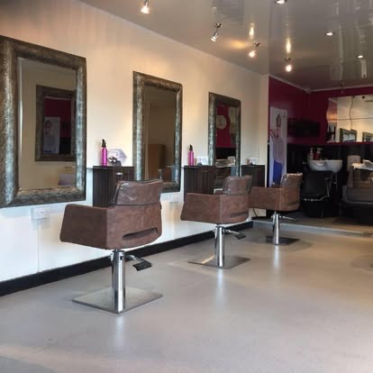 The salon on Ormskirk Road